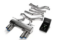 Armytrix Valvetronic Exhaust System BMW M3 | M4 F8x 2015-2020 Armytrix Valvetronic Exhaust System BMW M3 | M4 F8x 2015-2020