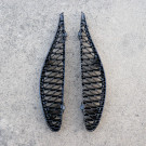 OEM+ Designs - Open Front Vents for GR Supra (A90/91)