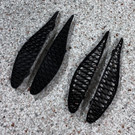 OEM+ Designs - Open Front Vents for GR Supra (A90/91)