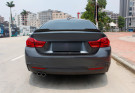NWCarbon Haus F36 CS Style Dry Carbon Spoiler - NWCT-019