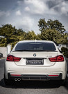NWCarbon Haus F3X M4 Style Dry Carbon Spoiler
