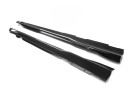 NWCarbon Haus G26 SQ Style Dry Carbon Side Skirts - NWCT-184 NWCarbon Haus G26 SQ Style Dry Carbon Side Skirts - NWCT-184