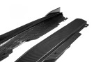 NWCarbon Haus G26 SQ Style Dry Carbon Side Skirts - NWCT-184 NWCarbon Haus G26 SQ Style Dry Carbon Side Skirts - NWCT-184
