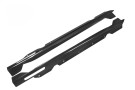 NWCarbon Haus G22/G23 SQ Style Dry Carbon Side Skirts - NWCT-210 NWCarbon Haus G22/G23 SQ Style Dry Carbon Side Skirts - NWCT-210