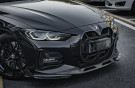 NWCarbon Haus G22/G23 SQ Style Dry Carbon Front Lip - NWCT-209 NWCarbon Haus G22/G23 SQ Style Dry Carbon Front Lip - NWCT-209