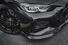 NWCarbon Haus G22/G23 SQ Style Dry Carbon Front Lip - NWCT-209 NWCarbon Haus G22/G23 SQ Style Dry Carbon Front Lip - NWCT-209