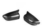 NWCarbon Haus G30 F9X Style Carbon Mirror Caps - NWCH-052B