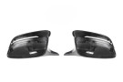 NWCarbon Haus G30 F9X Style Carbon Mirror Caps - NWCH-052B