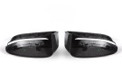 NWCarbon Haus G32 OEM Style Dry Carbon Mirror Caps - NWCH-034B