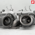 PureTurbos BMW S55 Pure Stage 2+ Turbo Upgrade