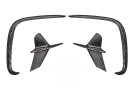 NWCarbon Haus G14/G15/G16 SQ Style Dry Carbon Rear Canards - NWCT-088