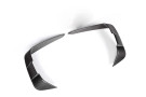 NWCarbon Haus G14/G15/G16 SQ Style Dry Carbon Front Canards - NWCT-087