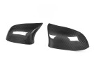 NWCarbon Haus F15/F16 Replacement Dry Carbon Mirror Caps - NWCH-012 NWCarbon Haus F15/F16 Replacement Dry Carbon Mirror Caps - NWCH-012