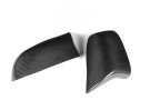 NWCarbon Haus F15/F16 Replacement Dry Carbon Mirror Caps - NWCH-012 NWCarbon Haus F15/F16 Replacement Dry Carbon Mirror Caps - NWCH-012
