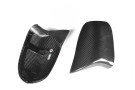 NWCarbon Haus F15/F16 Replacement Dry Carbon Mirror Caps - NWCH-012 NWCarbon Haus F15/F16 Replacement Dry Carbon Mirror Caps - NWCH-012