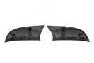 NWCarbon Haus F15/F16 Replacement Dry Carbon Mirror Caps - NWCH-012 NWCarbon Haus F15/F16 Replacement Dry Carbon Mirror Caps - NWCH-012