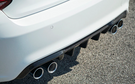 RKP F87 M2 Carbon Rear Diffuser - RKP-F87-RD RKP F87 M2 Carbon Rear Diffuser - RKP-F87-RD