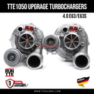 TheTurboEngineers - TTE1050 5654 AMG 4.0 E63 / E63S UPGRADE TURBOCHARGERS TheTurboEngineers - TTE1050 5654 AMG 4.0 E63 / E63S UPGRADE TURBOCHARGERS