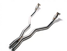 Armytrix Valvetronic Exhaust System Audi A4/A5 | S4/S5 3.0L TFSI 2009-2015 - Matte Black Tips - AUBS4-QS11M