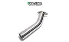 Armytrix Valvetronic Exhaust System BMW X5 xDrive 35i F15 2014-2021 - Chrome Silver Tips - BMFX3-QS44C