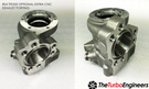 TheTurboEngineers - TTE550 4646 AUDI RS4 UPGRADE TURBOCHARGERS