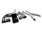 Armytrix Valvetronic Exhaust System Audi S3 8V Sedan 2.0 Turbo 2013-2021 - Carbon Fiber Tips - AUVS4-QC11 Armytrix Valvetronic Exhaust System Audi S3 8V Sedan 2.0 Turbo 2013-2021 - Carbon Fiber Tips - AUVS4-QC11