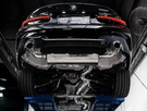 Armytrix Valvetronic Exhaust System BMW 320i/ix | 330i/ix | 420i/ix | 430i/ix G2X B46 2019+ - Chrome Silver Tips - BMG26-DS38C