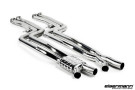 Eisenmann F8X M3 / M4 Center Pipe Set Eisenmann F8X M3 / M4 Center Pipe Set