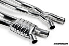 Eisenmann F8X M3 / M4 Center Pipe Set Eisenmann F8X M3 / M4 Center Pipe Set