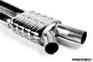 Eisenmann F8X M3 / M4 Center Pipe Set Eisenmann F8X M3 / M4 Center Pipe Set