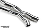 Eisenmann F8X M3 / M4 Center Pipe Set Eisenmann F8X M3 / M4 Center Pipe Set
