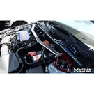 Megan Racing Honda Civic 22+ (Exc Hybrid, Type-R) Front Upper Race-Spec Strut Bar - MR-SB-HC22FU-1P