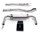 Armytrix Stainless Steel Valvetronic Exhaust System Mercedes-Benz CLA45 | CLA45 S AMG C118 2019+ - MB774C-C