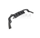 ASM TUNING - AUDI RS3 8V SALOON REAR CARBON DIFFUSER WITH LED - ASM1839