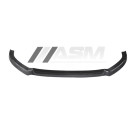 ASM TUNING - AUDI A3 S-LINE / S3 FACELIFT SALOON 8V CARBON FIBRE SPLITTER - ASM2099
