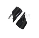 ASM TUNING - AUDI S3/RS3 8V CARBON FIBRE REAR CANARDS 2017+ 4DR - ASM5657