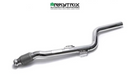 Armytrix Stainless Steel Valvetronic Exhaust System Mercedes-Benz E200 | E250 | E300 W213 Coupe LHD 2016-2018 - MB32C-LC