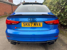 ASM TUNING - AUDI A3/S3/RS3 8V SALOON V-STYLE CARBON FIBRE SPOILER - ASM9076