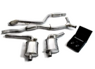 Armytrix Stainless Steel Valvetronic Exhaust System Mercedes Benz C300 W205 Right Hand Drive 2018-2019 - MB052-BRC Armytrix Stainless Steel Valvetronic Exhaust System Mercedes Benz C300 W205 Right Hand Drive 2018-2019 - MB052-BRC