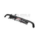 ASM TUNING - AUDI A7 C8 / S7 C8 CARBON FIBRE DIFFUSER WITH LED - ASM788-72