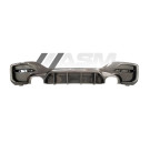 ASM TUNING - BMW F20/F21 1 SERIES CARBON FIBRE DIFFUSER M STYLE - ASM172-211