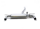 Armytrix Stainless Steel Valvetronic Catback Exhaust System Mercedes-Benz CLA250 4WD C117 2014-2018 - MBL24-C