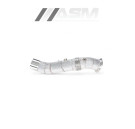 ASM TUNING - BMW M235I N55 DOWNPIPE SPORT CATS ASM PERFORMANCE -  ASMP87-1