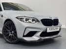 ASM TUNING - BMW M2C F87 CARBON FIBRE SPLITTER-CS STYLE - ASM2003