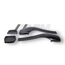 ASM TUNING - BMW M2 F87/M2C DRY CARBON FIBRE SEAT BACK COVERS - ASM1892 ASM TUNING - BMW M2 F87/M2C DRY CARBON FIBRE SEAT BACK COVERS - ASM1892