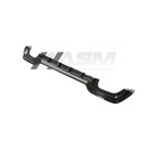 ASM TUNING - BMW 3 SERIES G20/G21 SQUARE TIP CARBON FIBRE DIFFUSER - ASM895-663 ASM TUNING - BMW 3 SERIES G20/G21 SQUARE TIP CARBON FIBRE DIFFUSER - ASM895-663