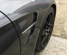 ASM TUNING - BMW M3 F80/F81 CARBON FIBRE SIDE VENTS– M PERFORMANCE STYLE AIR DUCT COVERS  - ASM119-922 ASM TUNING - BMW M3 F80/F81 CARBON FIBRE SIDE VENTS– M PERFORMANCE STYLE AIR DUCT COVERS  - ASM119-922