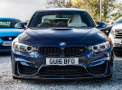 ASM TUNING - BMW M3 F80/F81 CARBON FIBRE FRONT LIP SPLITTER – MP STYLE  - ASM112 822