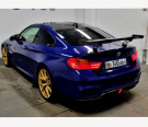 ASM TUNING - BMW M3 F80 CARBON FIBRE SPOILER WING – MAD STYLE - ASM88290