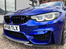 ASM TUNING - BMW M3 F80/F81 CARBON FIBRE FRONT LIP SPLITTER CS STYLE - ASM880-112 ASM TUNING - BMW M3 F80/F81 CARBON FIBRE FRONT LIP SPLITTER CS STYLE - ASM880-112